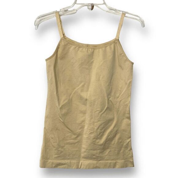 Empetua Women's Shapermint Everyday Adjustable Strap Cami Nude 3XL - Picture 1 of 6